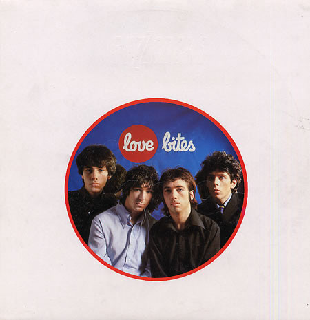 Buzzcocks: Love Bites (1978)